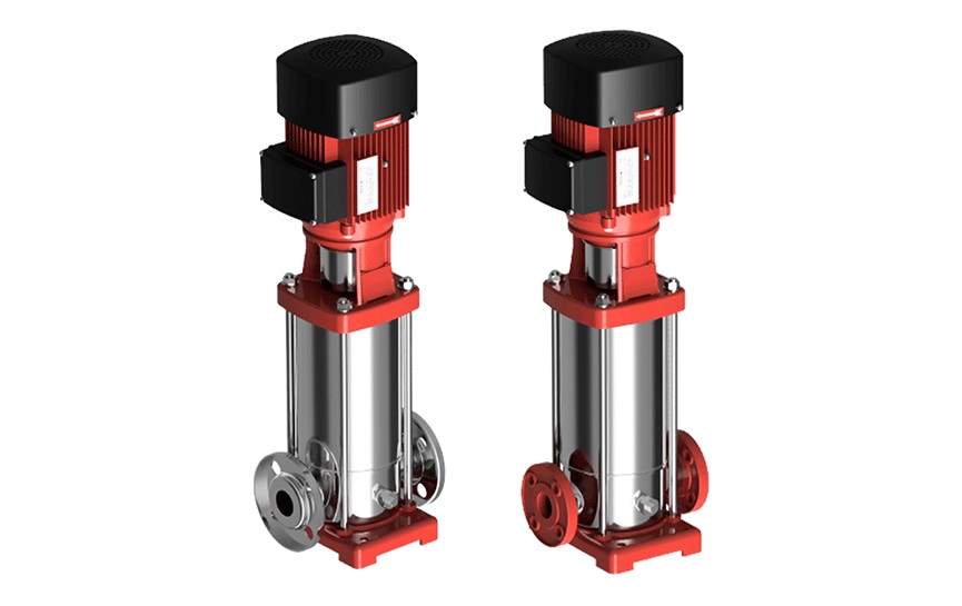 Multistage pump